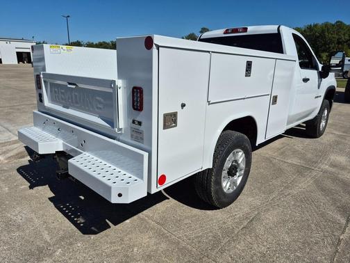 2025 Chevrolet Silverado 2500 WT