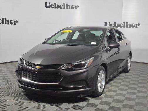 2016 Chevrolet Cruze LT Automatic