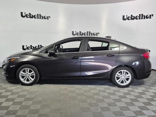 2016 Chevrolet Cruze LT Automatic