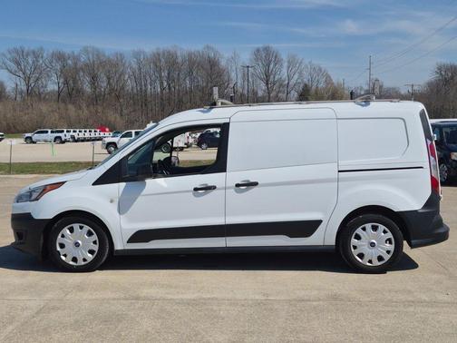 2021 Ford Transit Connect XL