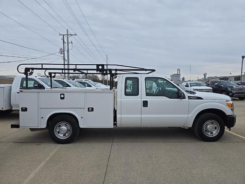 2015 Ford F-250 XL