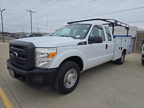 2015 Ford F-250 XL