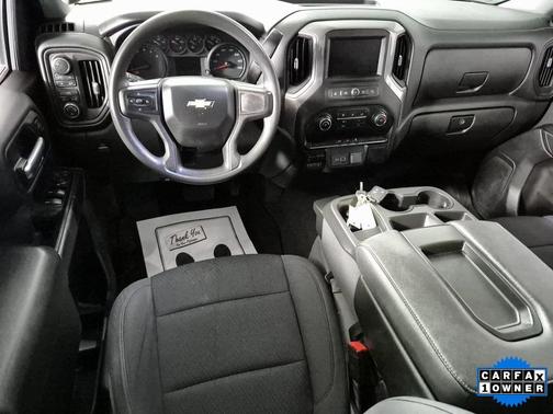 2021 Chevrolet Silverado 1500 WT