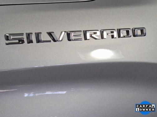 2021 Chevrolet Silverado 1500 WT