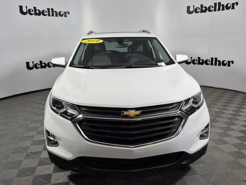 2019 Chevrolet Equinox 1LT