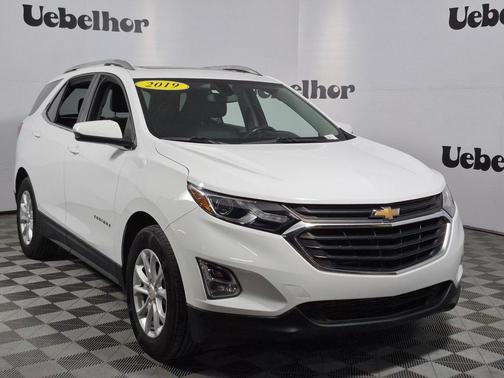2019 Chevrolet Equinox 1LT