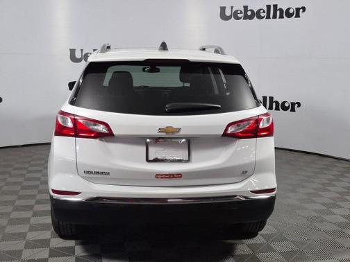 2019 Chevrolet Equinox 1LT