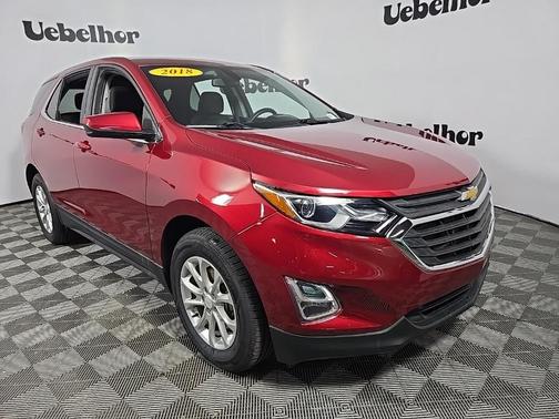 2018 Chevrolet Equinox 1LT