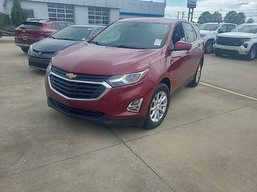 2018 Chevrolet Equinox 1LT