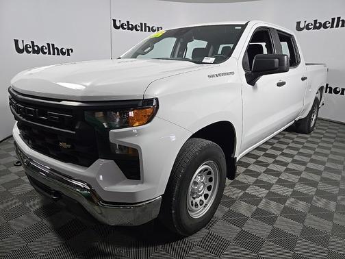 2022 Chevrolet Silverado 1500 WT