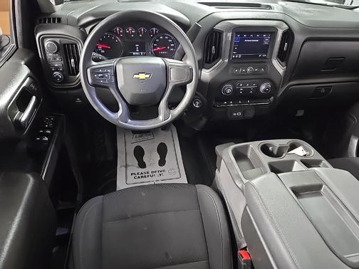 2022 Chevrolet Silverado 1500 WT