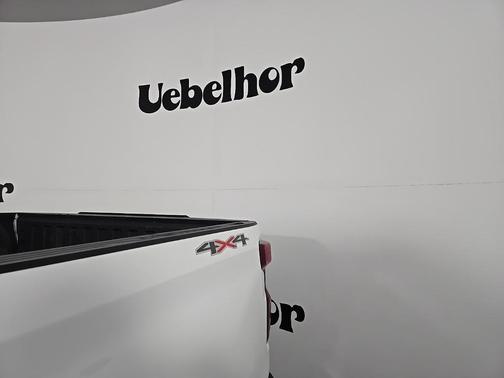 2022 Chevrolet Silverado 1500 WT