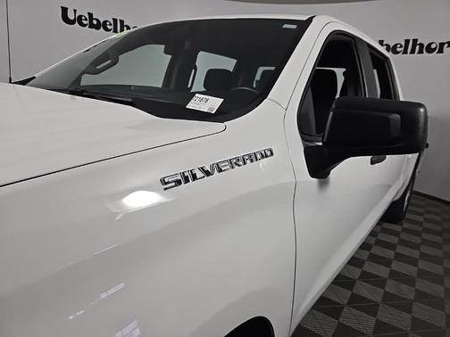 2022 Chevrolet Silverado 1500 WT