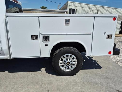 2025 Chevrolet Silverado 2500 WT