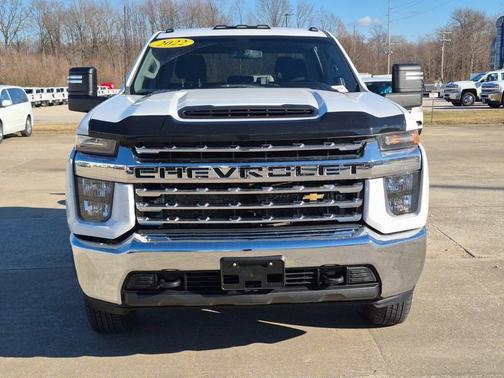 2022 Chevrolet Silverado 3500 WT