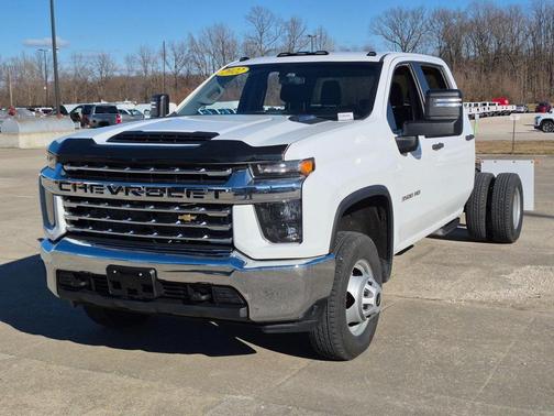 2022 Chevrolet Silverado 3500 WT