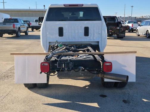 2022 Chevrolet Silverado 3500 WT