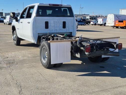 2022 Chevrolet Silverado 3500 WT