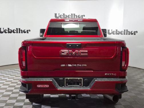 2022 GMC Sierra 3500 AT4