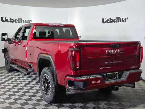 2022 GMC Sierra 3500 AT4