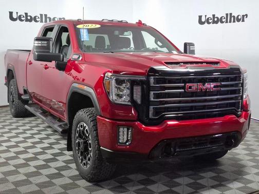 2022 GMC Sierra 3500 AT4