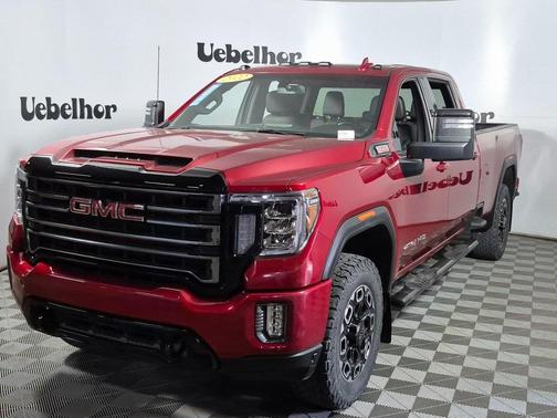 2022 GMC Sierra 3500 AT4