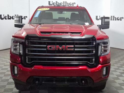 2022 GMC Sierra 3500 AT4