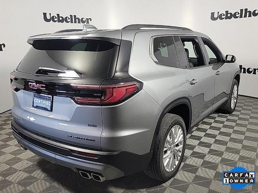 2024 GMC Acadia Elevation