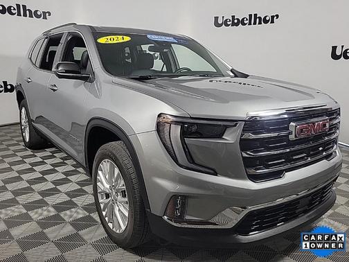 2024 GMC Acadia Elevation