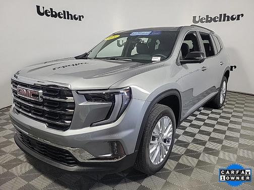 2024 GMC Acadia Elevation