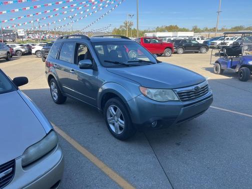 2009 Subaru Forester 2.5X Limited