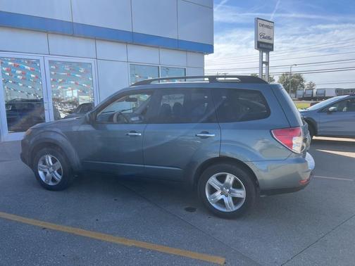 2009 Subaru Forester 2.5X Limited