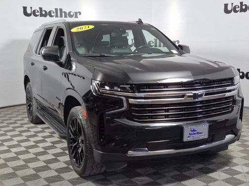 2021 Chevrolet Tahoe LT