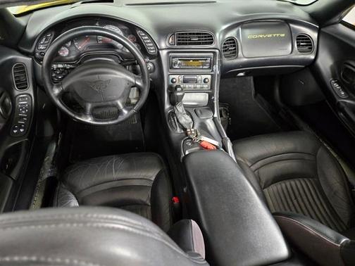 2000 Chevrolet Corvette