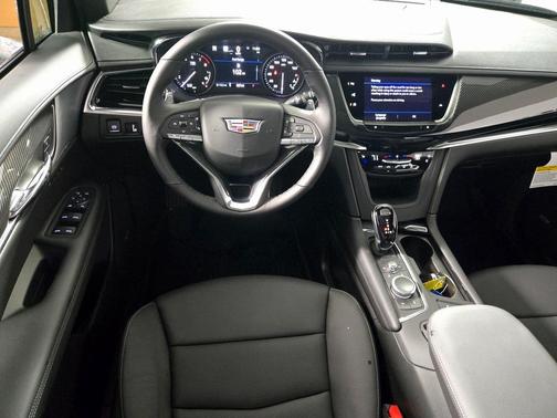 2025 Cadillac XT6 Sport AWD