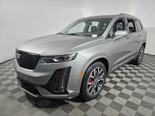 2025 Cadillac XT6 Sport AWD