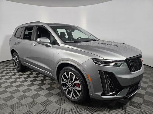 2025 Cadillac XT6 Sport AWD