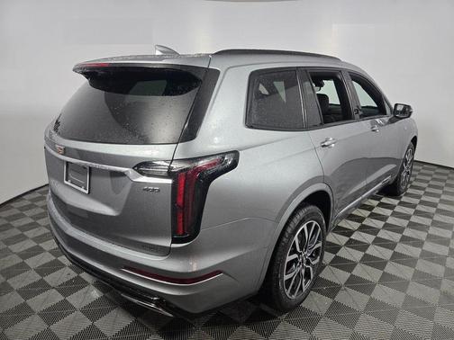 2025 Cadillac XT6 Sport AWD