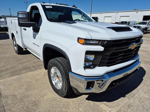 2025 Chevrolet Silverado 2500 WT