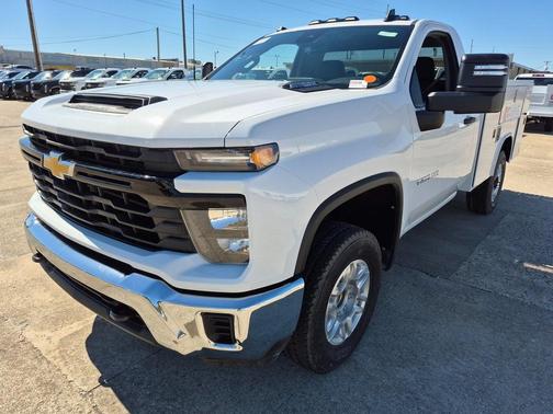 2025 Chevrolet Silverado 2500 WT