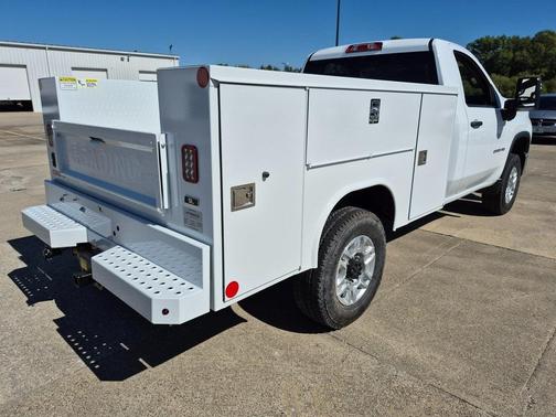 2025 Chevrolet Silverado 2500 WT