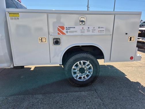 2025 Chevrolet Silverado 2500 WT