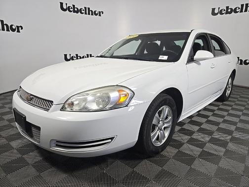 2014 Chevrolet Impala Limited LS
