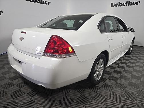 2014 Chevrolet Impala Limited LS