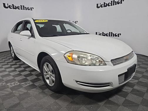 2014 Chevrolet Impala Limited LS