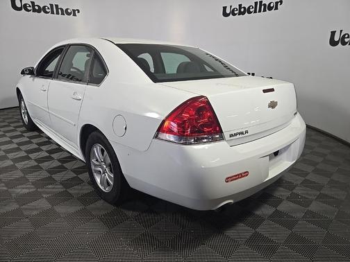 2014 Chevrolet Impala Limited LS