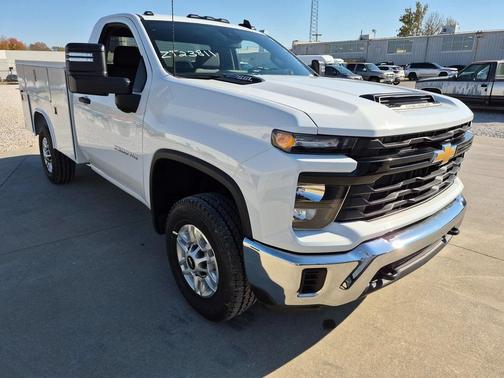 2025 Chevrolet Silverado 2500 WT