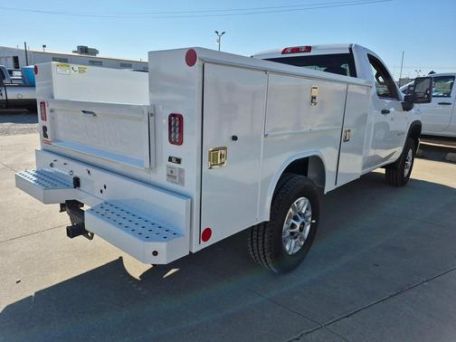2025 Chevrolet Silverado 2500 WT