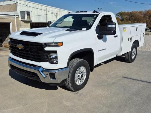 2025 Chevrolet Silverado 2500 WT