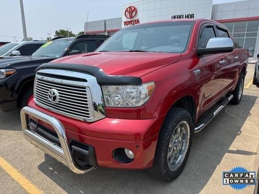 2012 Toyota Tundra Limited